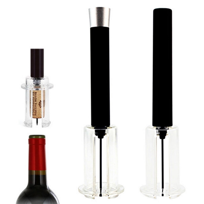 Newcomdigi   ְ ǰ     з η ƿ     ڸũ ũ ڸũ  /Newcomdigi Hot Selling Top Quality Red Wine Opener Air Pressure Stain